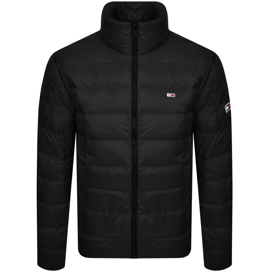 Alternative Image for ProductTommy Jeans Packable Down Jacket Black1